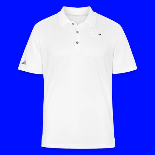 I'm a Vegan - Adidas Performance Polo