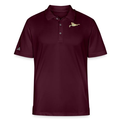 Sea turtle - Adidas Performance Polo