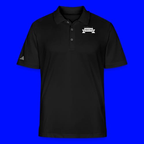 Reality Sucks - Adidas Performance Polo