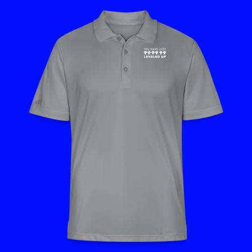 Level Up - Adidas Performance Polo