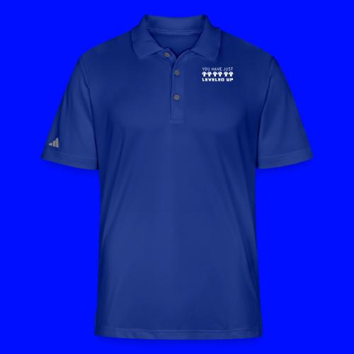 Level Up - Adidas Performance Polo