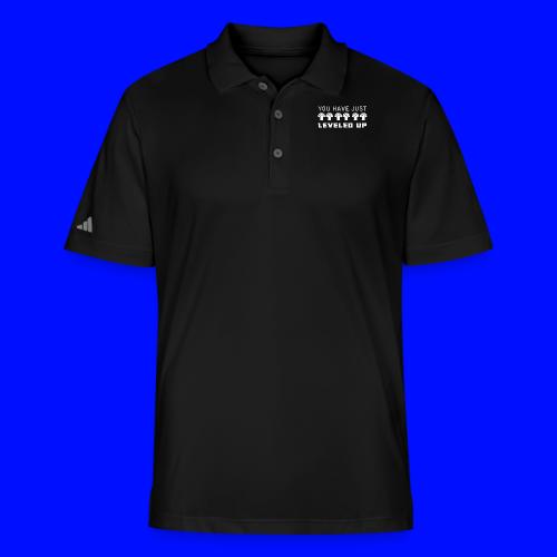 Level Up - Adidas Performance Polo