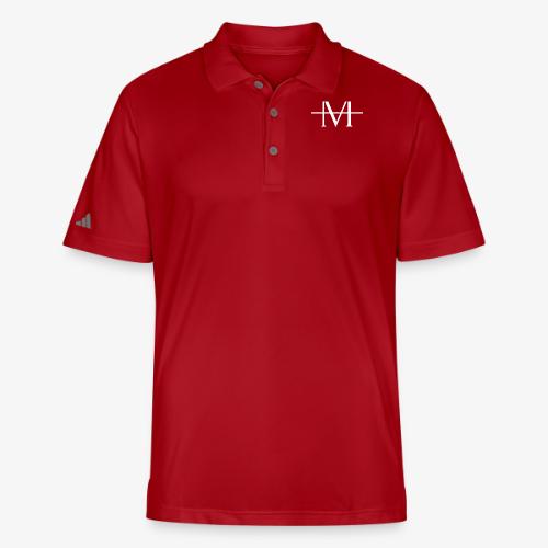 Old English Zip-Up Hoodie - Adidas Performance Polo