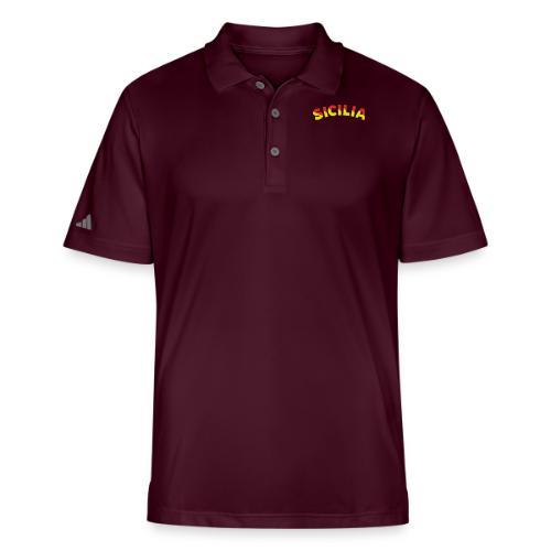 SICILIA - Adidas Performance Polo