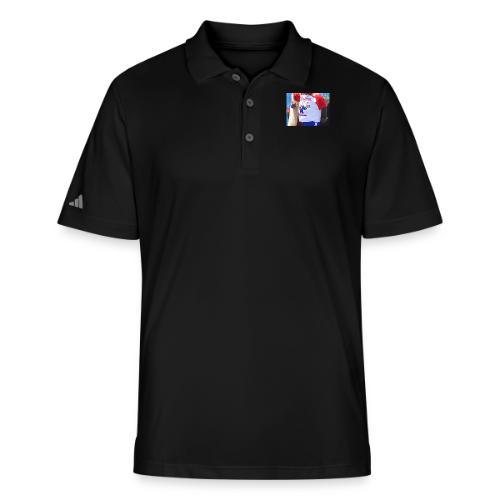 MLE Badlands Booker Icon - Adidas Performance Polo