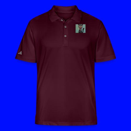 No Walls can stop me - Adidas Performance Polo
