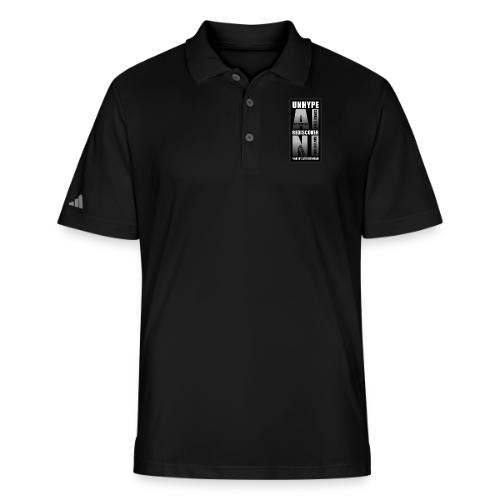 Unhype AI Rediscover NI - Adidas Performance Polo