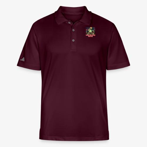 P$YCHICS - Adidas Performance Polo