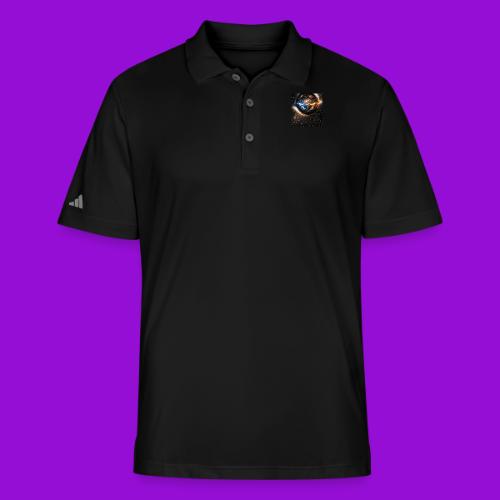 EntangledPhotonsWormhole - Adidas Performance Polo