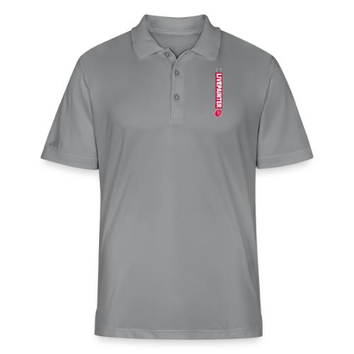 LIVEPAINTER IG - Adidas Performance Polo