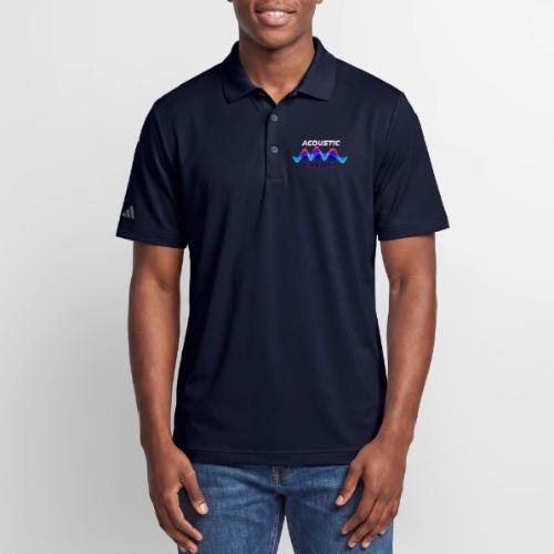 Acoustic Gravity Wave - Adidas Performance Polo