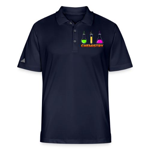 Chemistry: Elements in Motion - Adidas Performance Polo