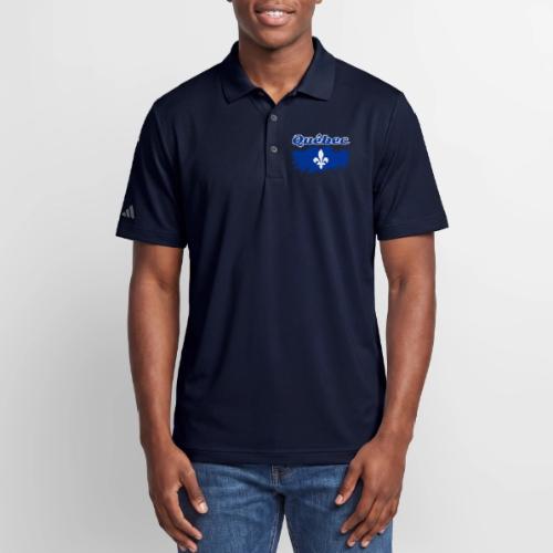 La fête nationale du Québec - Adidas Performance Polo