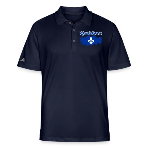 La fête nationale du Québec - Adidas Performance Polo