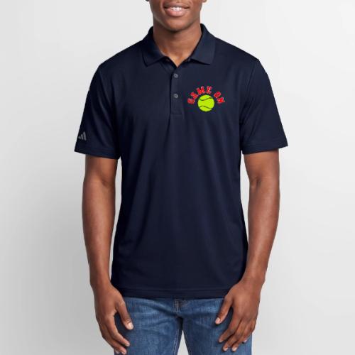 Game On Tennis - Adidas Performance Polo