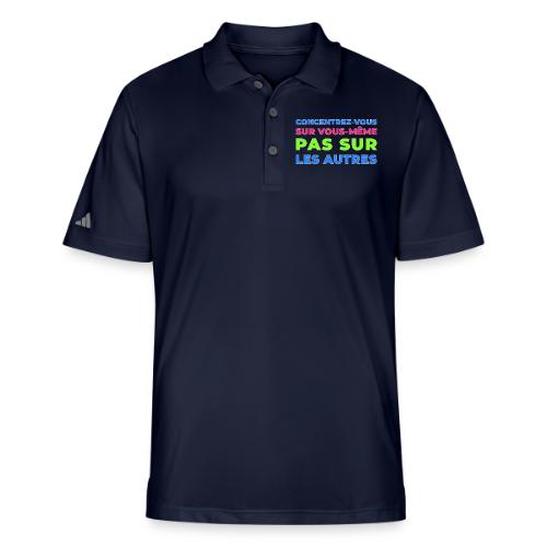 Refocus - Adidas Performance Polo
