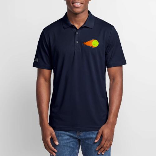 Tennis Ball - Adidas Performance Polo