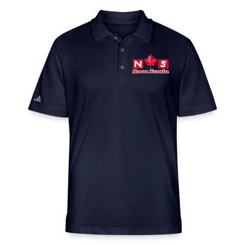 Nova Scotia, province of Canada - Adidas Performance Polo