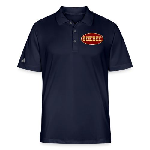 Quebec Gleams - Adidas Performance Polo