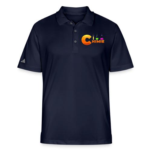 Chemistry: Molecular Magic - Adidas Performance Polo