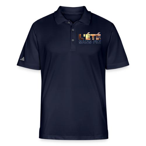 Golden Summer Atmosphere - Adidas Performance Polo