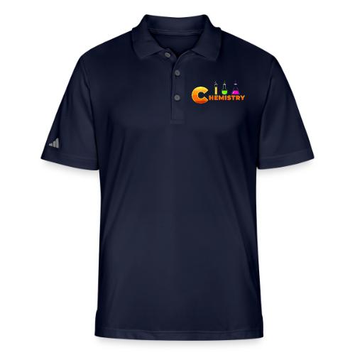 Chemistry: Molecular Magic - Adidas Performance Polo