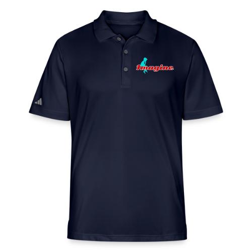 Imagine – Inspire Creativity & Dreams - Adidas Performance Polo
