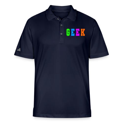 Certified Geek Mode - Adidas Performance Polo