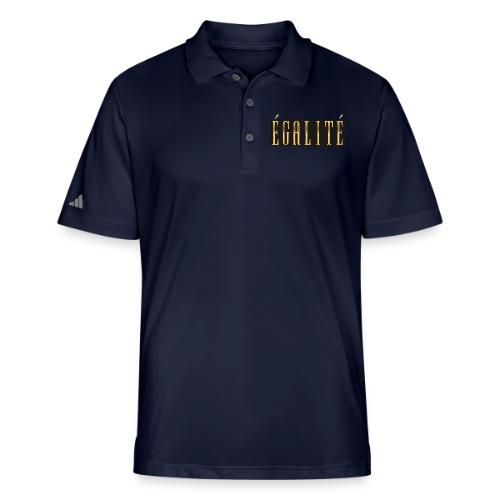 Égalité Dorée - Adidas Performance Polo