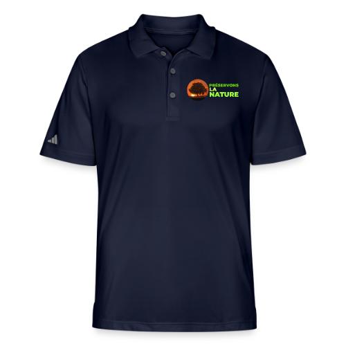 Nature protection - Adidas Performance Polo