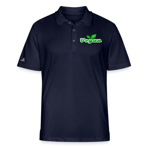 Pure Vegan Leaves - Adidas Performance Polo