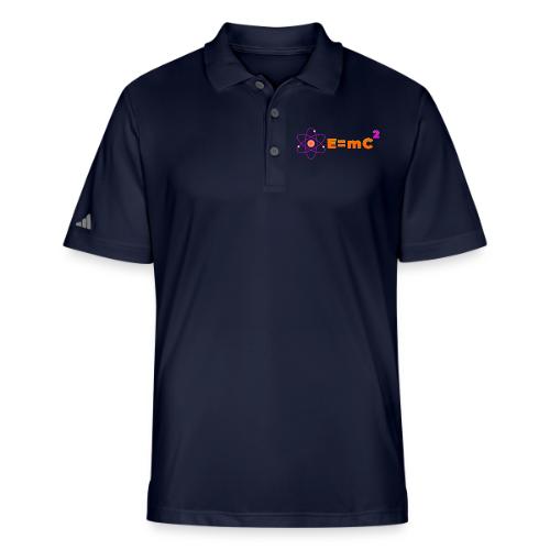 E = mc² - Adidas Performance Polo