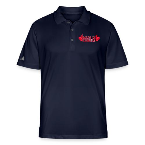 Made in Canada - Adidas Performance Polo