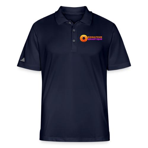 Quantum Computer: Quantum Logic Liberated - Adidas Performance Polo