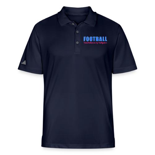 Football Touchdowns & Tailgates Design - Adidas Performance Polo