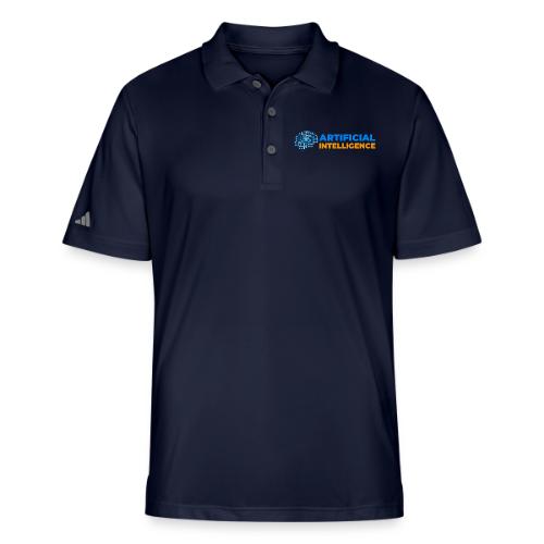 AI: Mind of the Machine - Adidas Performance Polo