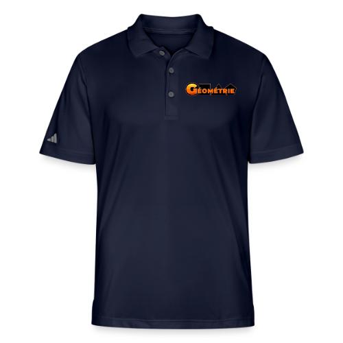 Geometry: Shapes and Figures - Adidas Performance Polo