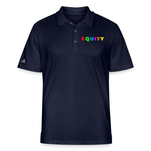 Colors of Equity - Adidas Performance Polo
