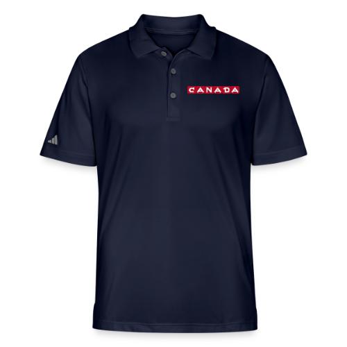 Canada - Adidas Performance Polo