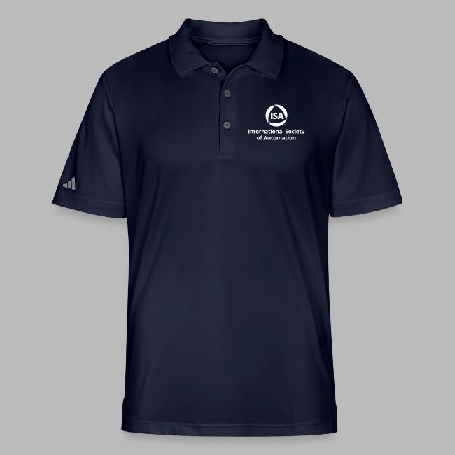pedestal polo shirt Mサイズ Adidas Performance Polo | International Society of Automation