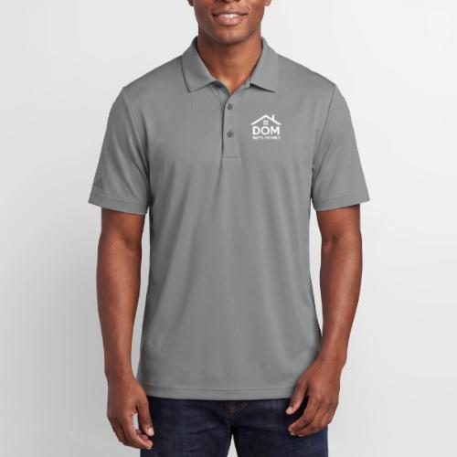 Dom Buys Homes - Adidas Performance Polo