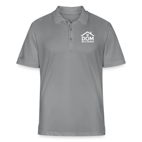 Dom Buys Homes - Adidas Performance Polo