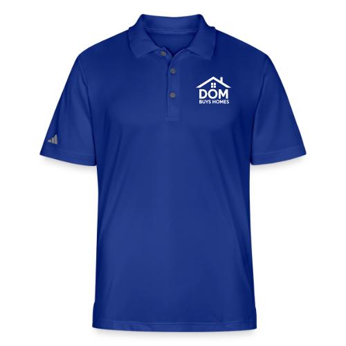 Dom Buys Homes - Adidas Performance Polo