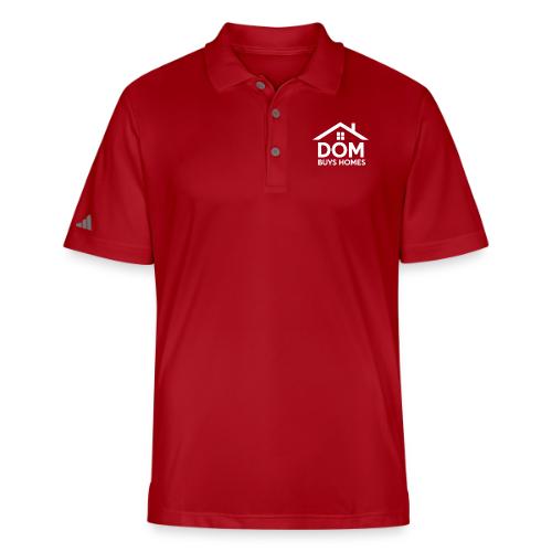 Dom Buys Homes - Adidas Performance Polo