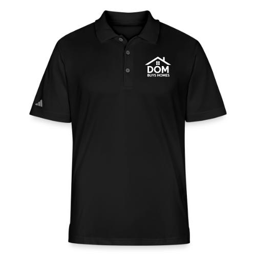 Dom Buys Homes - Adidas Performance Polo