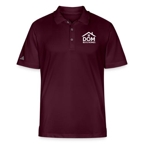 Dom Buys Homes - Adidas Performance Polo