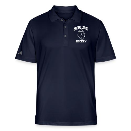 SRJC Hockey Classic White 2.0 - Adidas Performance Polo