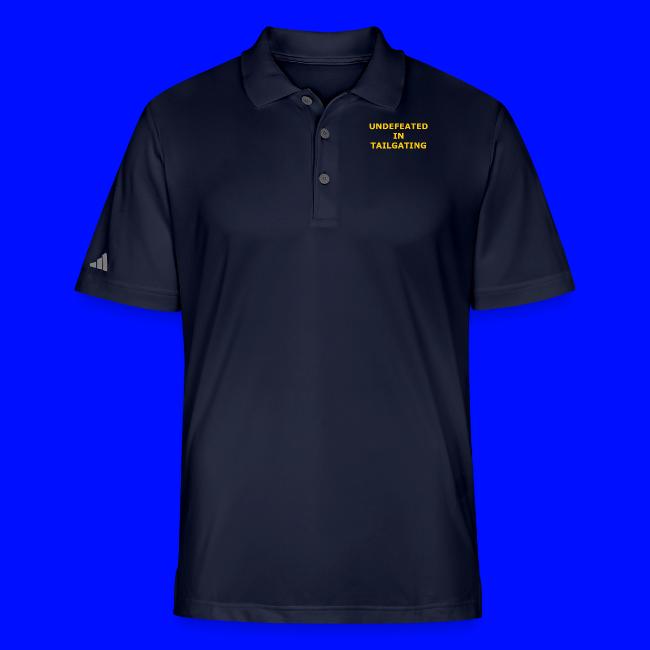 Undefeated In Tailgating