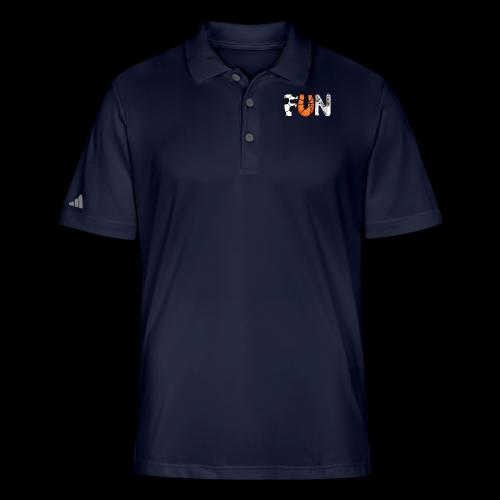 Keep It Fun: Sports & Gaming - Adidas Performance Polo