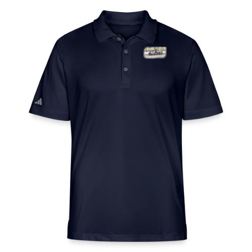 Johnathan Davenport's #49 B - Adidas Performance Polo